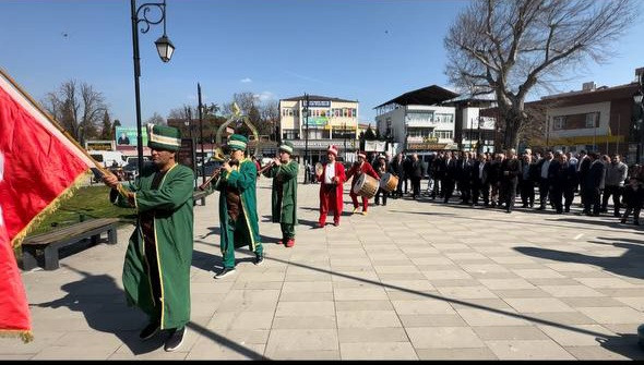 ‘Seçim irtibat büromuz hayırlı olsun’