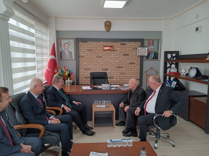 BBP Lideri Destici: "Koray Oktay Özten Başkanımıza güvenimiz tamdır"