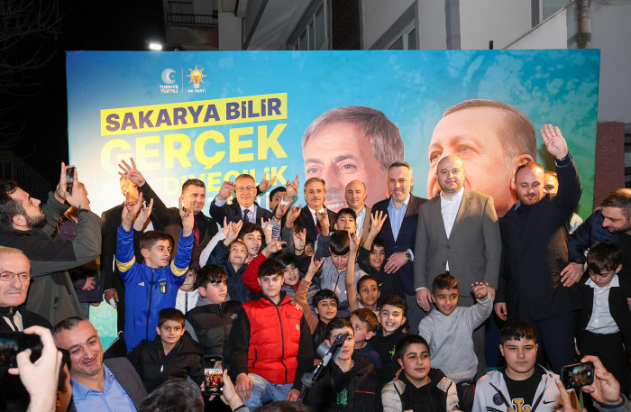 Yusuf Alemdar’a Hızırtepe’den coşkulu karşılama