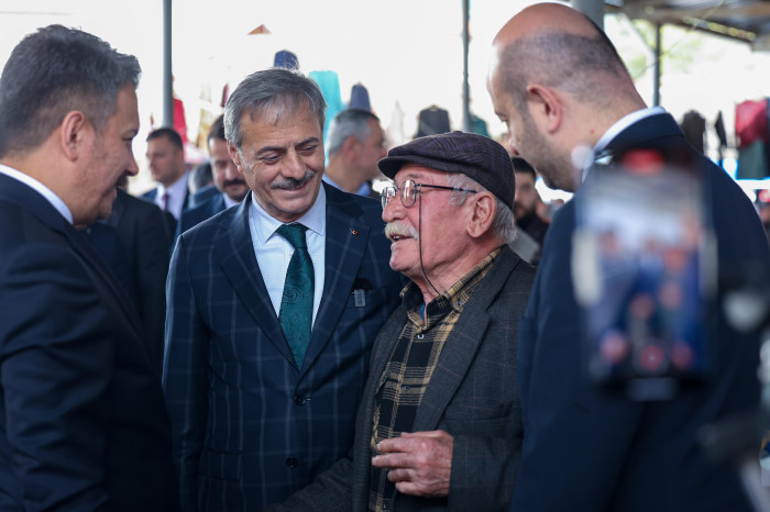 Sosyal alanlar, meydan ve restorasyon çalışmaları
