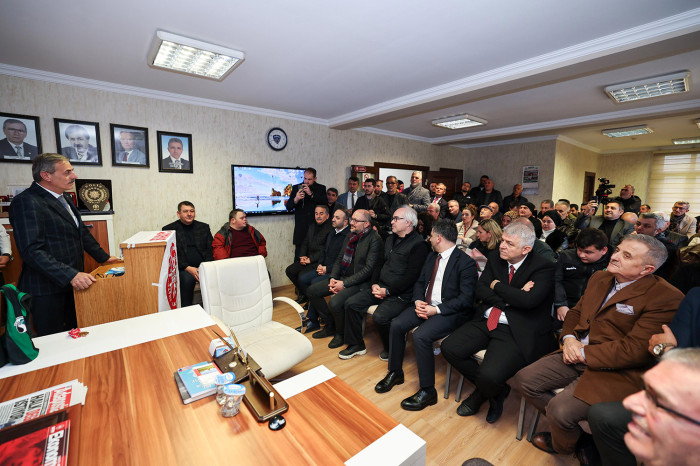 Sakarya’mızın adını sporun her alanında zirveye taşıyacağız