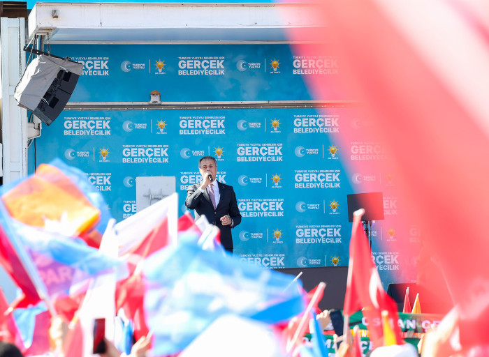31 Mart’ta Cumhurbaşkanımıza Sakarya’dan güçlü bir ses vereceğiz