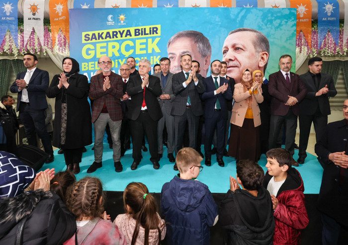 Şehrimize hizmetkâr olmaktan gurur duyuyoruz