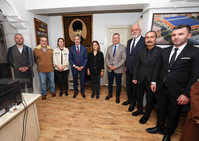 Sakarya birlikteliğin gücüyle gerçekleştireceklere emin adımlarla yürüyecek”
