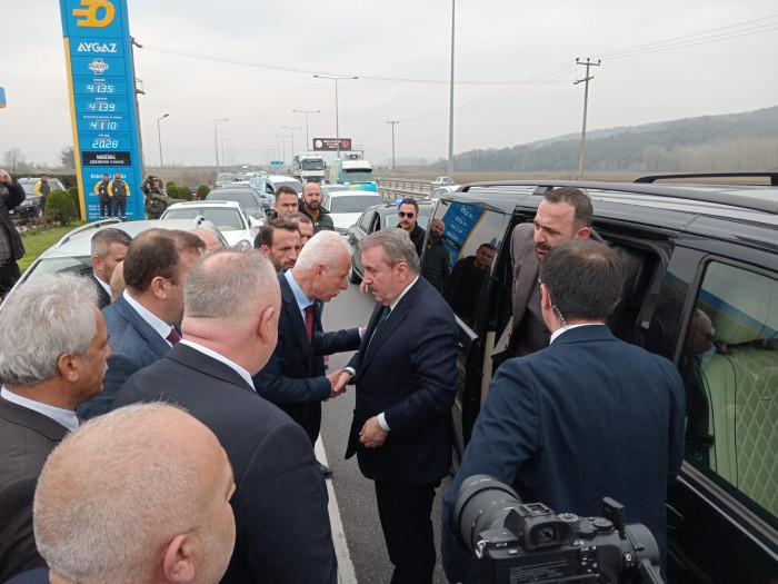 BBP Lideri Destici: "Koray Oktay Özten Başkanımıza güvenimiz tamdır"