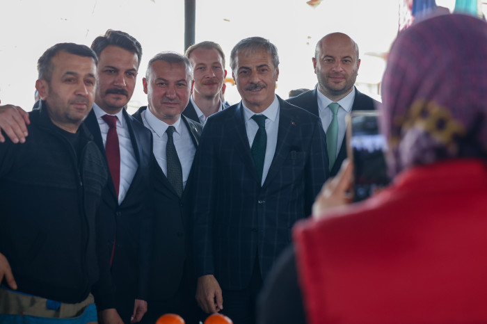 Sosyal alanlar, meydan ve restorasyon çalışmaları