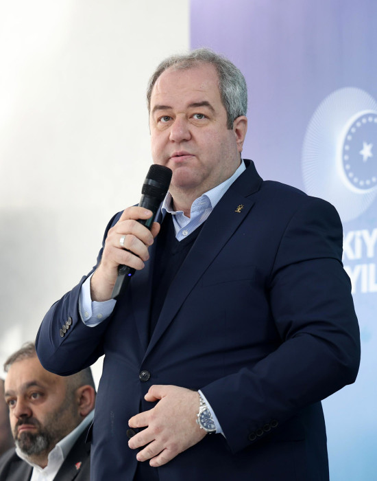 Ortak akılla en doğru hizmetleri şehrimizle buluşturacağız