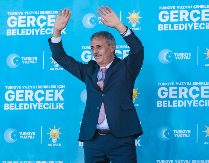 31 Mart’ta Cumhurbaşkanımıza Sakarya’dan güçlü bir ses vereceğiz