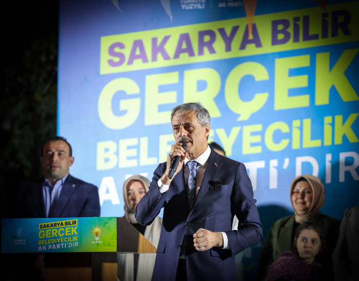 Yazlık’ta Cumhur İttifakı’na tam destek