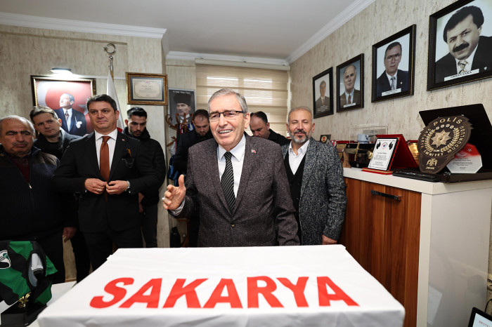 Sakarya’mızın adını sporun her alanında zirveye taşıyacağız
