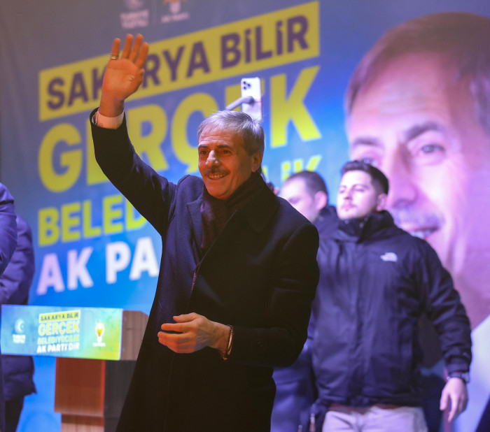31 Mart’ta kazanan Sakarya olacak