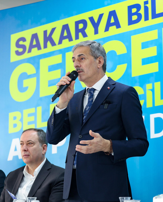 Ortak akılla en doğru hizmetleri şehrimizle buluşturacağız