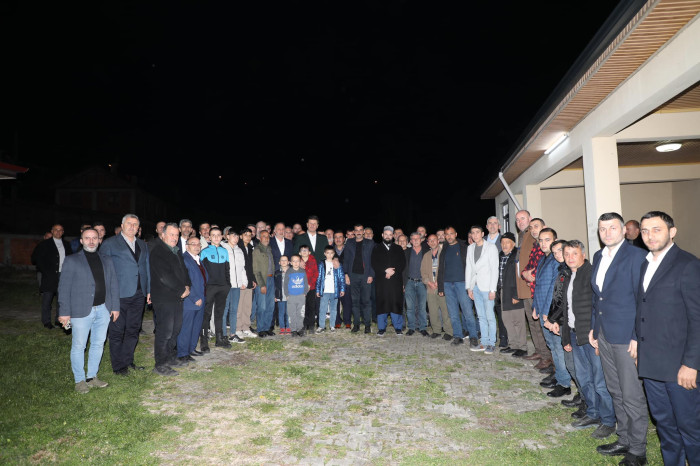 İlk günkü aşkla çalışıyoruz’