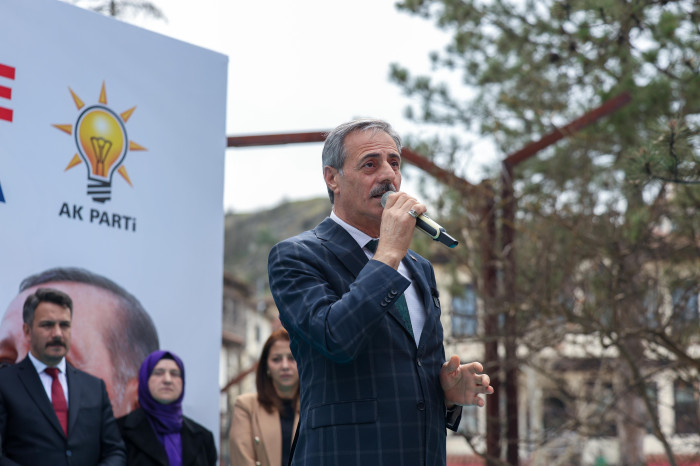 Sosyal alanlar, meydan ve restorasyon çalışmaları