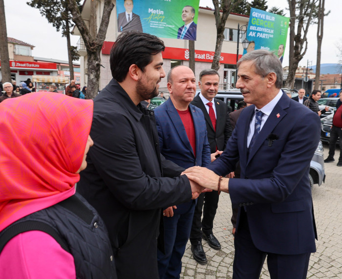 Geyvede Alemdara Yoğun İlgi