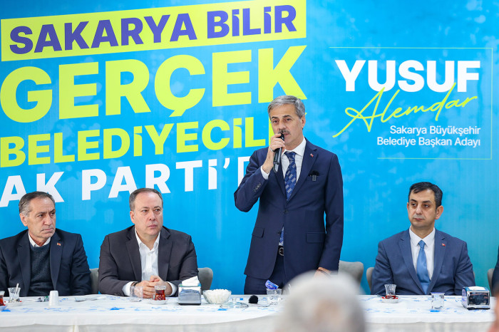 Ortak akılla en doğru hizmetleri şehrimizle buluşturacağız