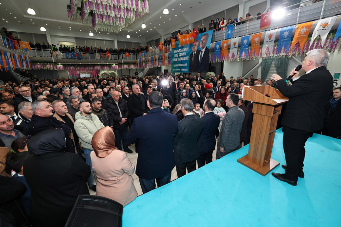 Şehrimize hizmetkâr olmaktan gurur duyuyoruz