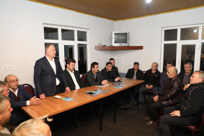 İlk günkü aşkla çalışıyoruz’