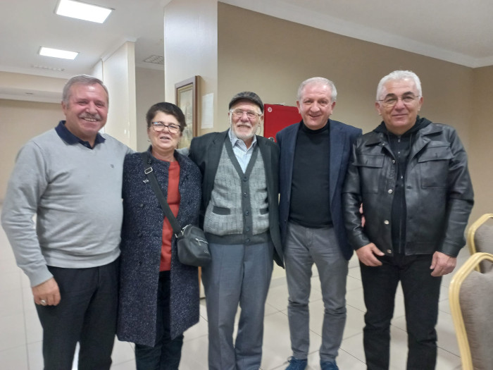 Arifiye Öğretmen Lisesi Sevdası Devam Ediyor.