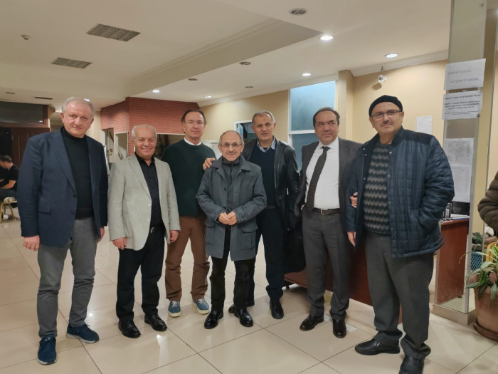 Arifiye Öğretmen Lisesi Sevdası Devam Ediyor.