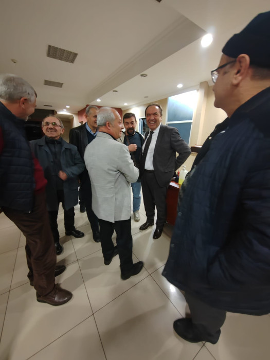 Arifiye Öğretmen Lisesi Sevdası Devam Ediyor.