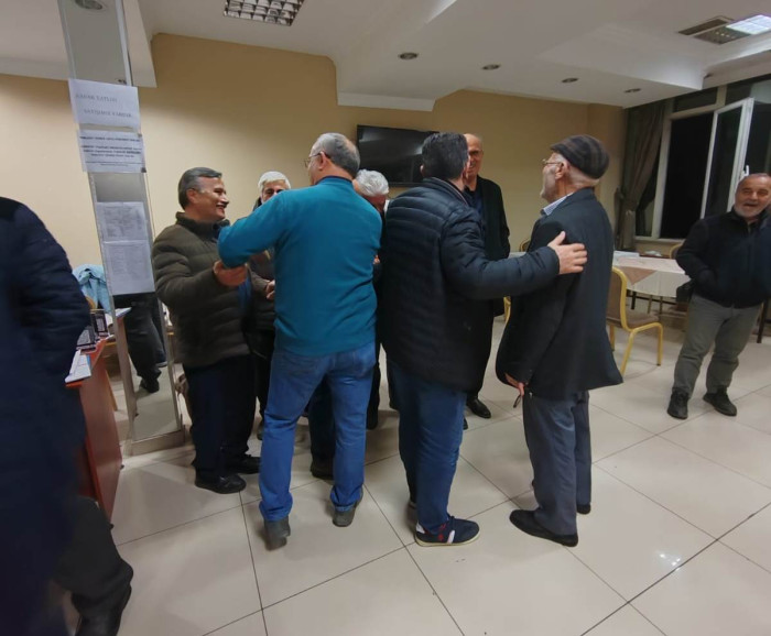 Arifiye Öğretmen Lisesi Sevdası Devam Ediyor.