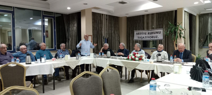 Arifiye Öğretmen Lisesi Sevdası Devam Ediyor.