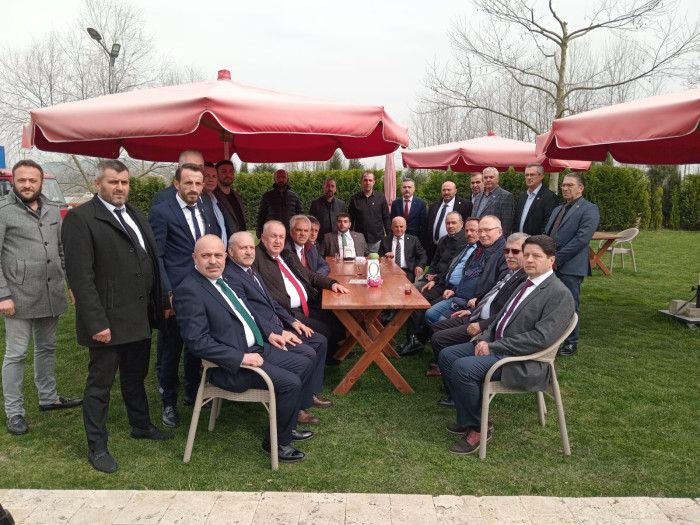 BBP Lideri Destici: "Koray Oktay Özten Başkanımıza güvenimiz tamdır"