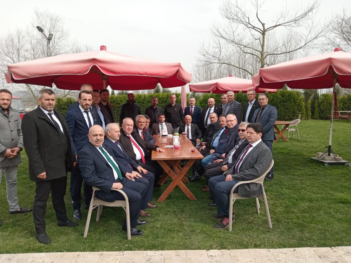 BBP Lideri Destici: "Koray Oktay Özten Başkanımıza güvenimiz tamdır"