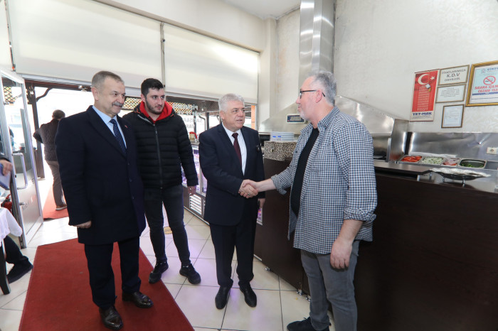 Başkan Rahmi Şengül Mahallelere Müjdeyle Gidiyor