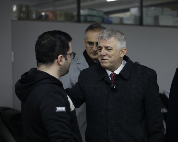 Başkan Rahmi Şengül Mahallelere Müjdeyle Gidiyor