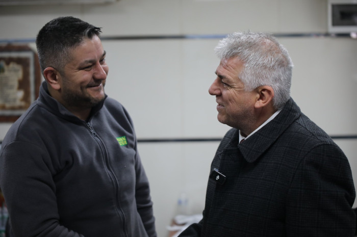 Başkan Rahmi Şengül Mahallelere Müjdeyle Gidiyor