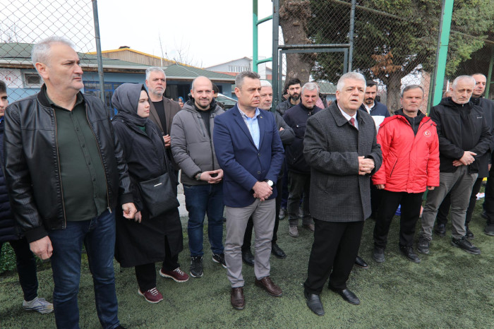Erenler Belediye Başkanı ve Cumhur İttifakı Erenler Belediye Başkan Adayı Rahmi Şengül'ün program haberi