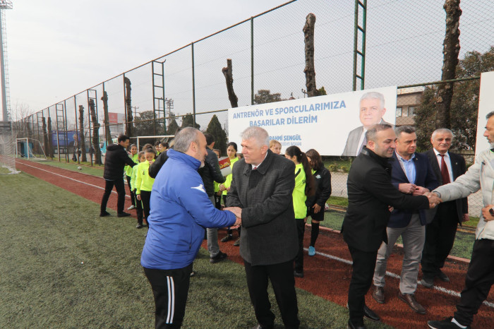 Erenler Belediye Başkanı ve Cumhur İttifakı Erenler Belediye Başkan Adayı Rahmi Şengül'ün program haberi