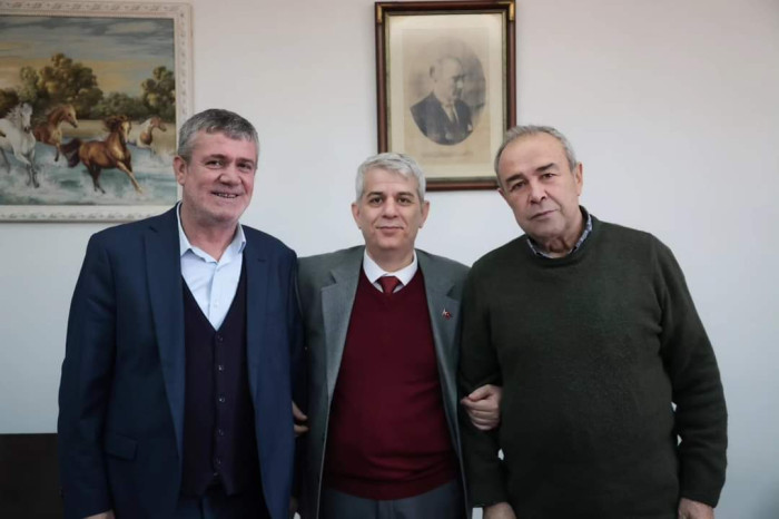 Serdivan'ın Mansur'u "Aydoğan Arslan"
