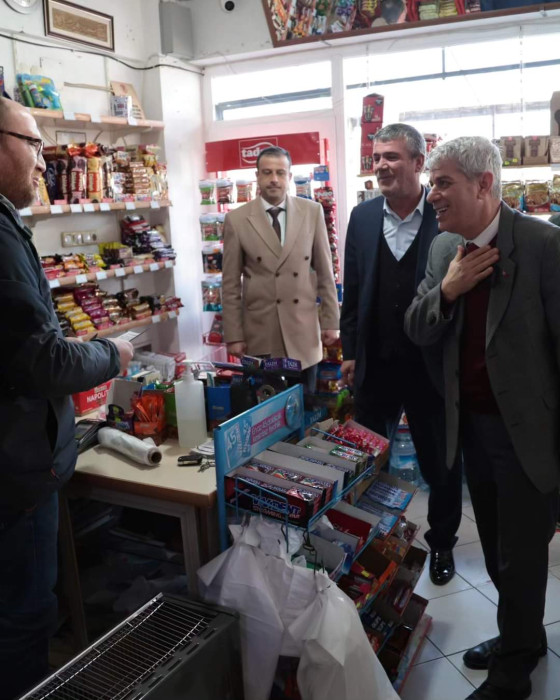 Serdivan'ın Mansur'u "Aydoğan Arslan"