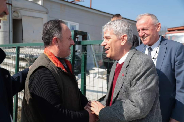Serdivan'ın Mansur'u "Aydoğan Arslan"