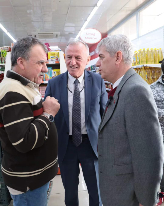 Serdivan'ın Mansur'u "Aydoğan Arslan"