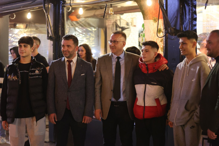 Işıksu’ya Yoğun Teveccüh Var