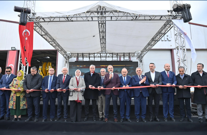 Bakan Uraloğlu açıkladı! Sakarya'dan İsviçre'ye raylı sistem ihracatı