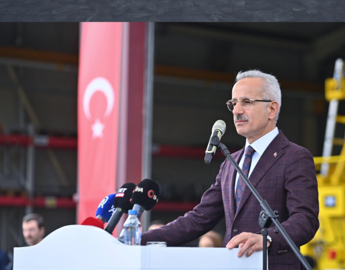 Bakan Uraloğlu açıkladı! Sakarya'dan İsviçre'ye raylı sistem ihracatı