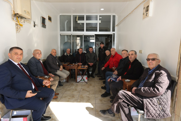 ADAPAZARI’NI Birlikte Yönetmeye Devam