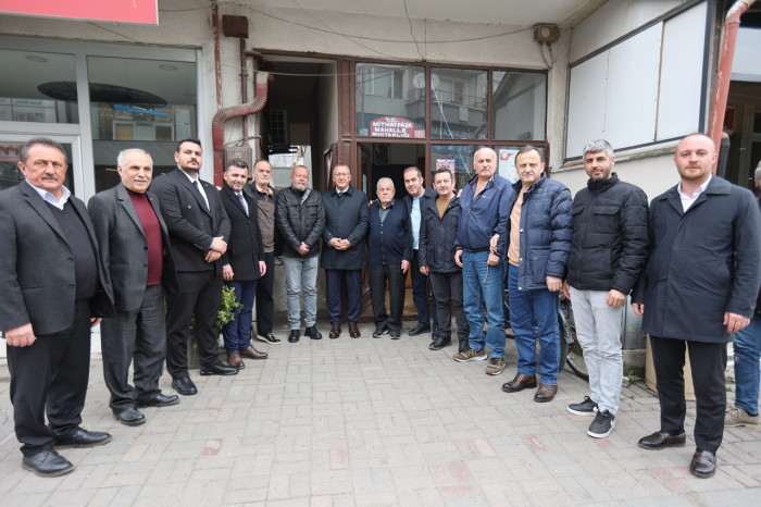 Işıksu’ya Yoğun Teveccüh Var