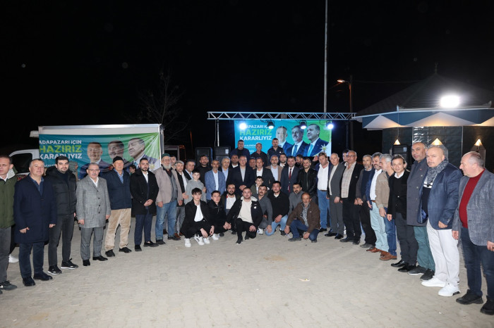 Millete Aşkla Hizmete devam