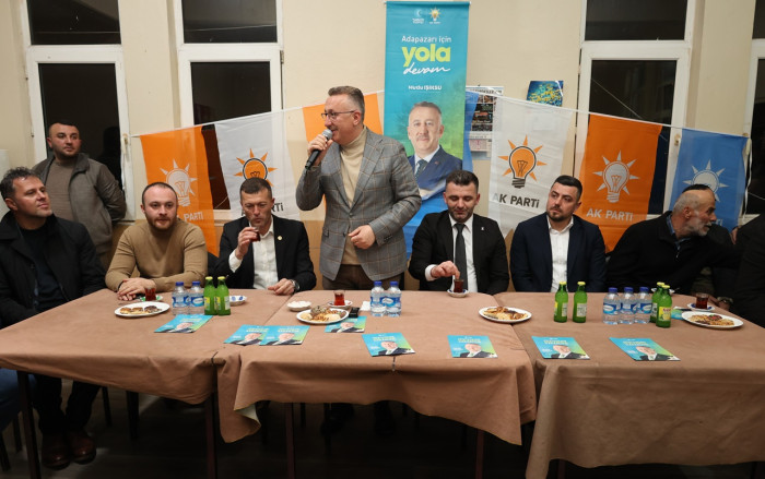 Eser ve Hizmet Siyaseti Sürecek
