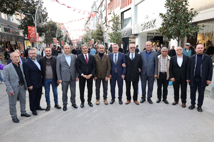 Gönül Köprüleri İnşaa Etmeye Devam