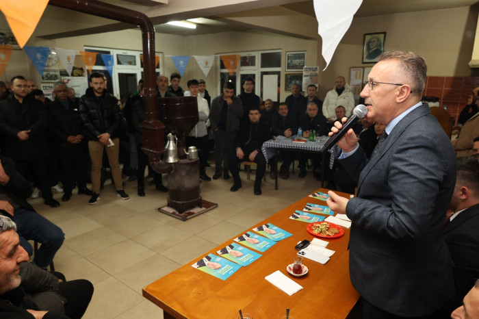 Hep Birlikte Daha Güzel Yarınlara