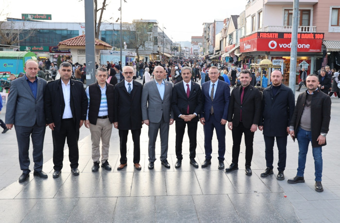 Gönül Köprüleri İnşaa Etmeye Devam