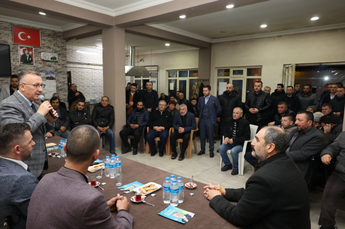 Hep Birlikte Daha Güzel Yarınlara