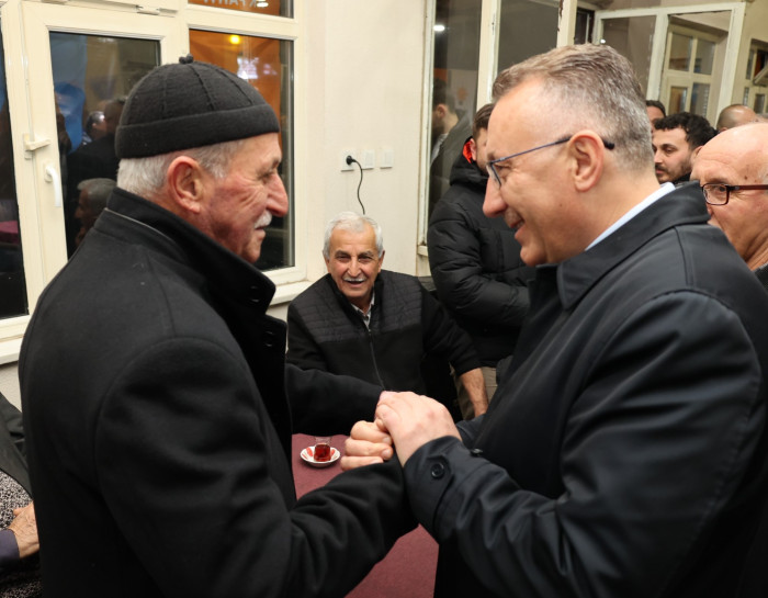 Hep Birlikte Daha Güzel Yarınlara